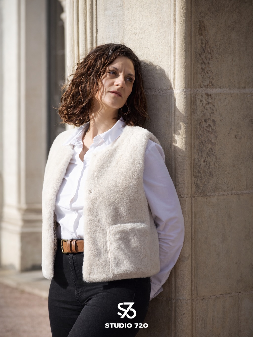 Portrait professionnel corporate – Studio 720 Avermes